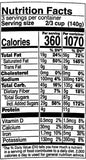 Ben & Jerrys Non Dairy Tonight Dough 132g - QualityFood