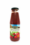 Bio Idea Organic Passata Basilico Sauce 680g - QualityFood