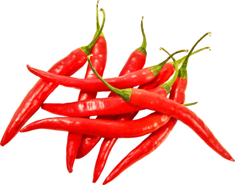 Bird Red Chilli 100g - QualityFood