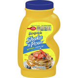Bisquick Shake N Pour Buttermilk Pancake Mix 5.1 OZ - QualityFood