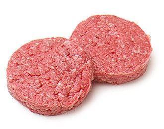 Black Angus Beef Burgers 100g