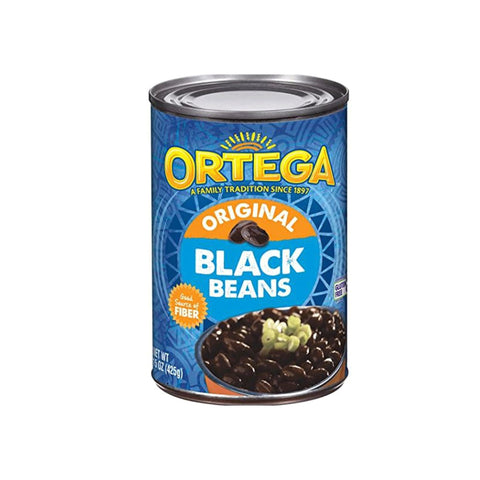 Black Beans 425g - QualityFood
