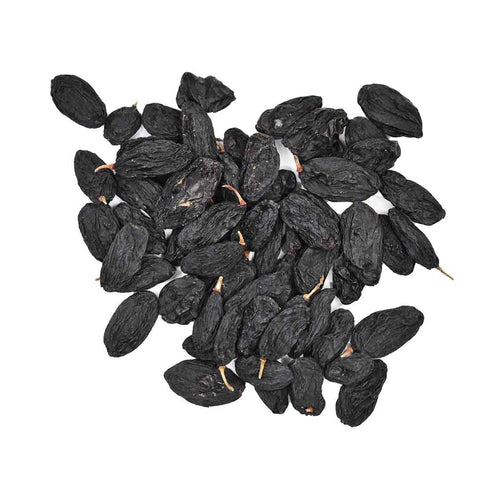 Black Raisins Uzbktn 350g - QualityFood