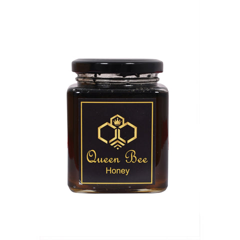 Black Seeds Honey 350g - QualityFood