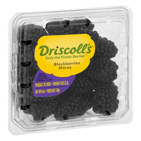 Blackberry Driscolls - QualityFood