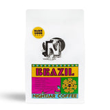 Brazil Chachoeira Natural Coffee Beans 250g - QualityFood