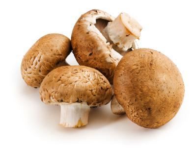 Brown Mushroom 250g - QualityFood