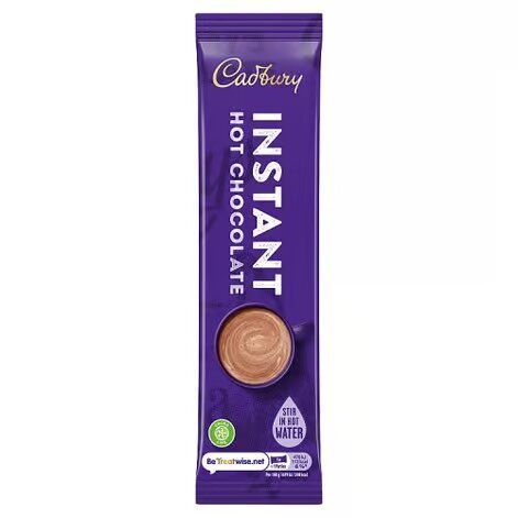 Cadbury Instant Hot Chocolate 28g - QualityFood