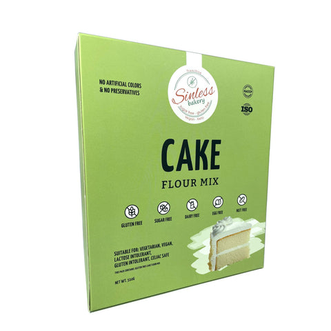 Cake Flour Mix 510g - QualityFood