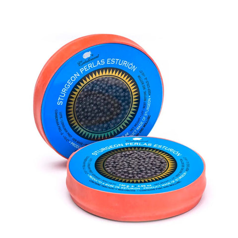 Cataliment Pearls Sturgeon 130g - QualityFood