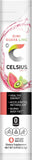 Celsius Kiwi Guava Lime On-the-Go Powder Stick Packs, Zero Sugar (14 Sticks per Pack) - QualityFood