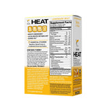 Celsius Lemonade Mist On-the-Go Powder Stick Packs, Zero Sugar (14 Sticks per Pack) - QualityFood