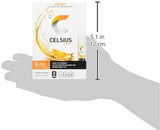 Celsius Orange On-the-Go Powder Stick Packs, Zero Sugar (14 Sticks per Pack) - QualityFood