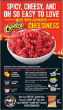 Cheetos Mac 'N Cheese Flamin' Hot 160 gm - QualityFood