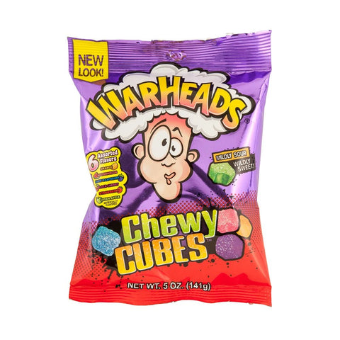Chewy Cubes 142g - QualityFood