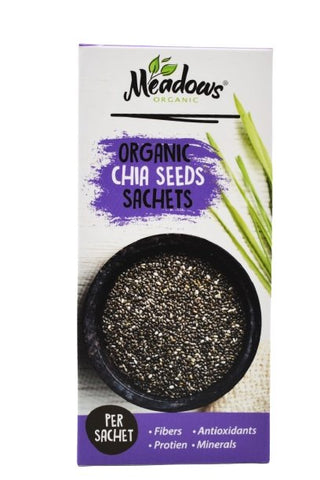 Chia Seeds 8g - QualityFood