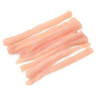 Chicken Strips (stroganoff) 500g