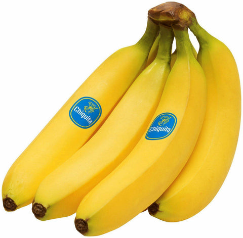 Chiquita Banana 1Kg - QualityFood