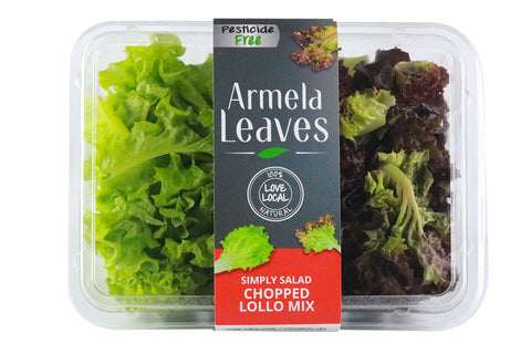 Chopped Lollo Mix 100g - QualityFood