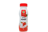 Chtoora Drinkable Greek Yoghurt Strawberry 180ML - QualityFood