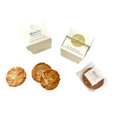 Collagen Keto Cookies- Happy Gut 160g by Beauty Treats - QualityFood