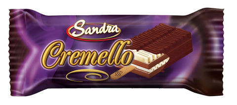 Cremello Vanilla/Chocolate - QualityFood
