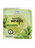 Dijo Spinach & basil Tortilla 25cm - QualityFood