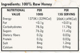 Dill Seed (Sowa) Honey 140g - QualityFood