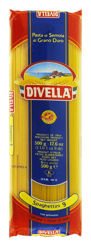 Divella Spaghettini Pasta 500g - QualityFood