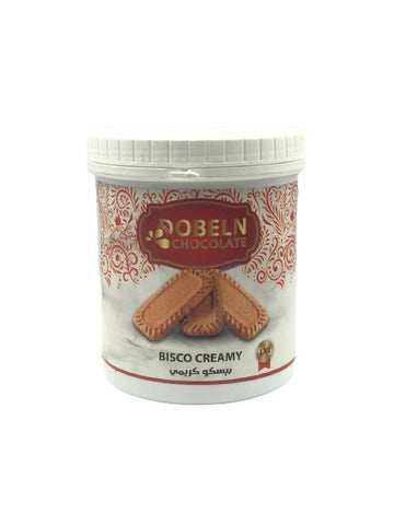 Dobeln Filling Bisco Cream 1 kg - QualityFood