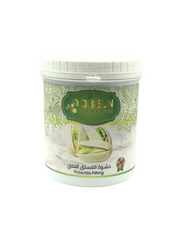 Dobeln Filling Pistachio 1 kg - QualityFood