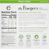Dr. Praeger's Chick’n Littles 227g - QualityFood