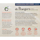 Dr. Praeger's Gametime Buffalo Chick'n Tenders 226g - QualityFood