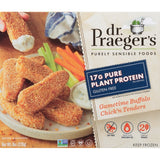 Dr. Praeger's Gametime Buffalo Chick'n Tenders 226g - QualityFood