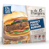 Dr. Praeger's Perfect Fiesta Burger 226g - QualityFood