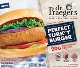Dr. Praeger's Perfect Turk'y Burger 226g - QualityFood