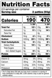 Dr. Praeger's Sunday Funday Veggie Sausages 225g - QualityFood