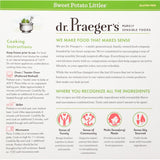 Dr. Praeger's Sweet Potato Littles 283g - QualityFood