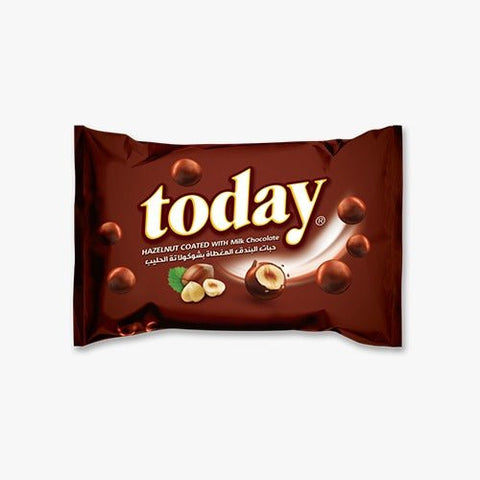 Dragee Chocolate with Hazelnuts 40g - QualityFood