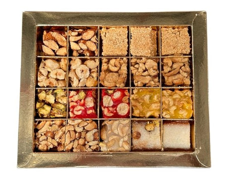 Elsamra Arabic Lebanese Normal Mixed Sweets 500g - QualityFood