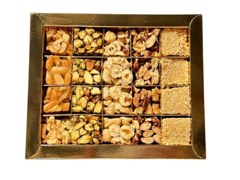 Elsamra Arabic Lebanese Signature Mixed Sweets 500g - QualityFood