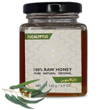 Eucalyptus Honey 260g - QualityFood