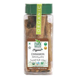 Farm Organic Gluten Free Cinnamon Quills (Dalchini) - 100g (7cm) - QualityFood
