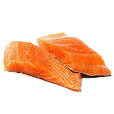 Farm-Raised Salmon Fillet (2 Pcs) 400g