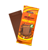 Feastables MrBeast Deez Nutz Peanut Butter Milk Chocolate Bar 60g - QualityFood