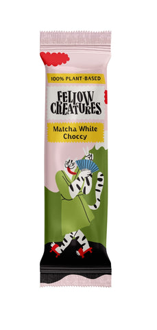 Fellow Creatures Chocolate Matcha 25g - QualityFood