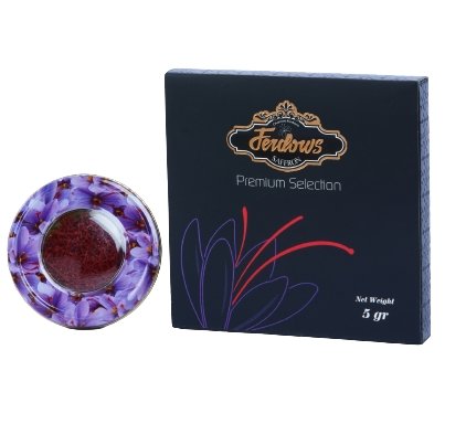 Ferdows Saffron 5g - QualityFood