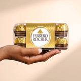 Ferrero Rocher Chocolate 200g - QualityFood
