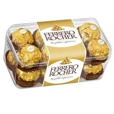 Ferrero Rocher Chocolate 200g - QualityFood