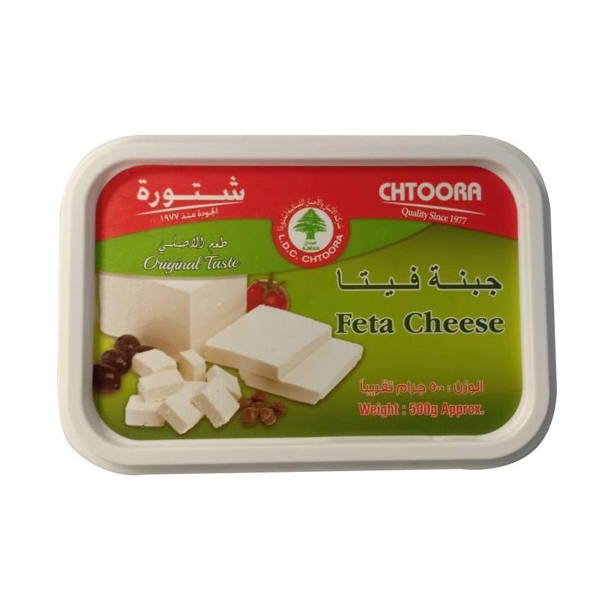 Buy Feta Cheese 500g Online QualityFood UAE